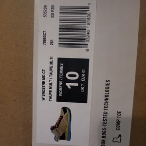 BOGS Women's work boots